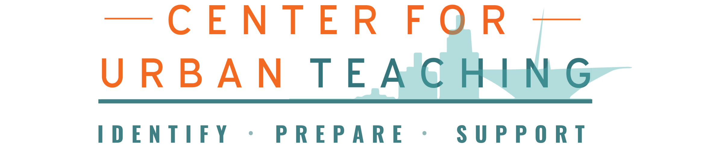 Center for Urban Teaching Logo